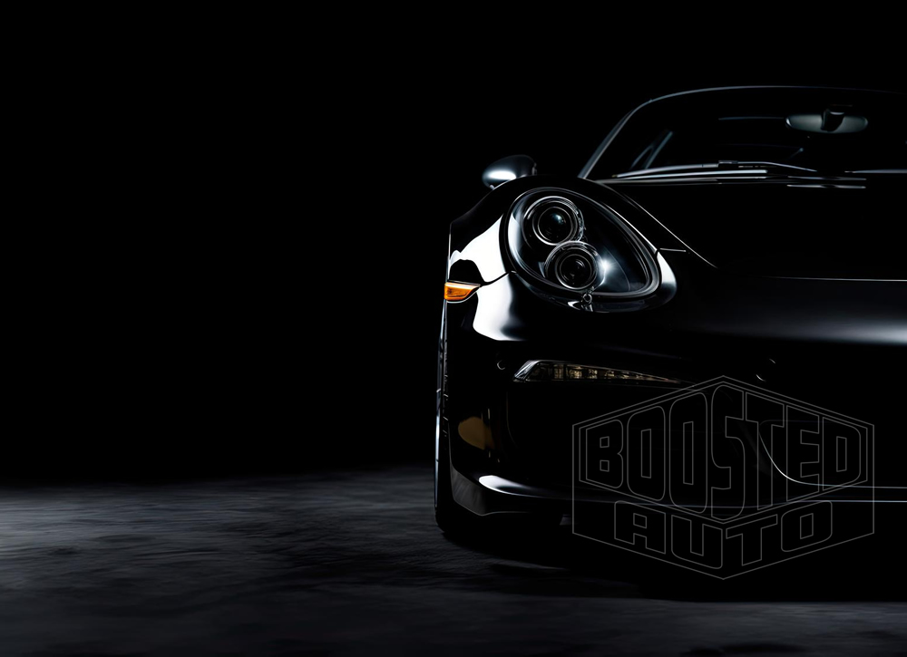 Boosted Auto - Car body repair
