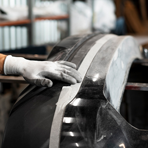 Collision Repair - Boosted Auto