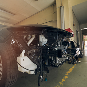 Part Replacement - Boosted Auto
