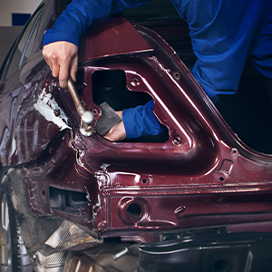 Collision Repair - Boosted Auto