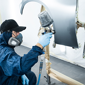 Paint Services - Boosted Auto