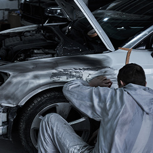 Collision Repair - Boosted Auto