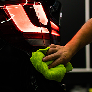 Auto Detailing - Boosted Auto