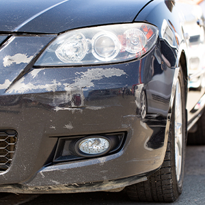 Collision Repair - Boosted Auto