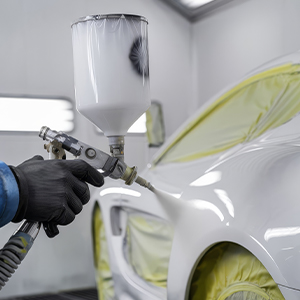 Paint Services - Boosted Auto