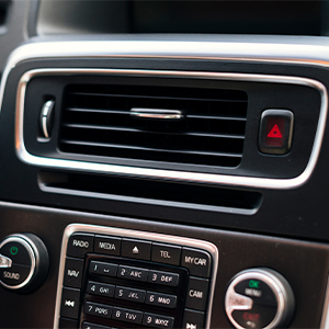 Air Conditioning - Boosted Auto