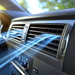 Air Conditioning - Boosted Auto