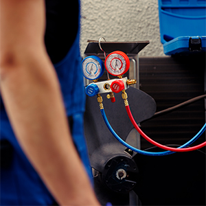 Air Conditioning - Boosted Auto